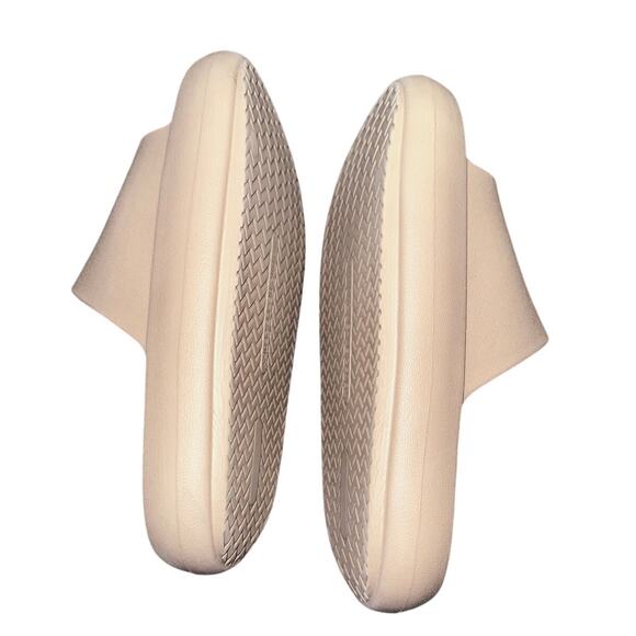 JSlides Eva Beach slides in sand comfort shoes platform waterproof open toe SZ 7 - Picture 3 of 5